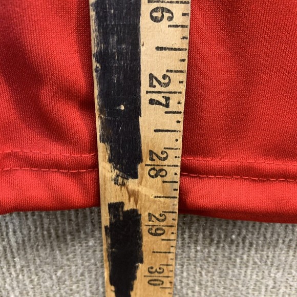 Vintage St Louis Cardinals SGA MLB 1/4 Zip Pullover Warm Up Shirt - Picture 5 of 10